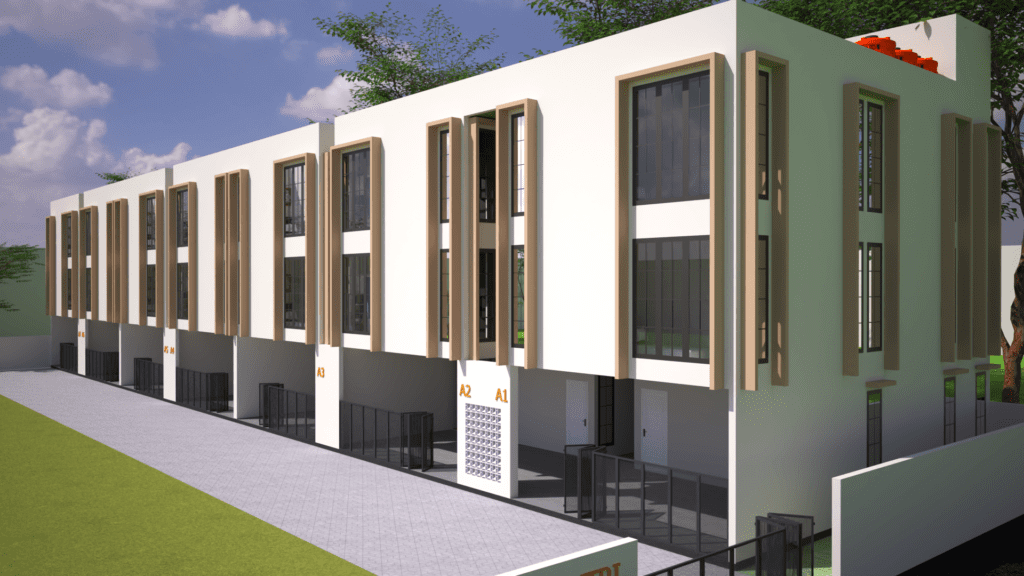 apartemen rumah kost kos khusus putri muslim dekat universitas indonesia ui depok