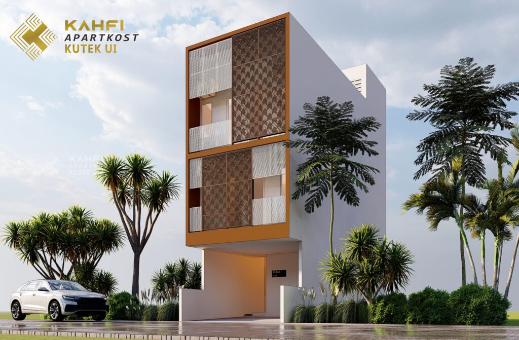 investasi apartemen kost 