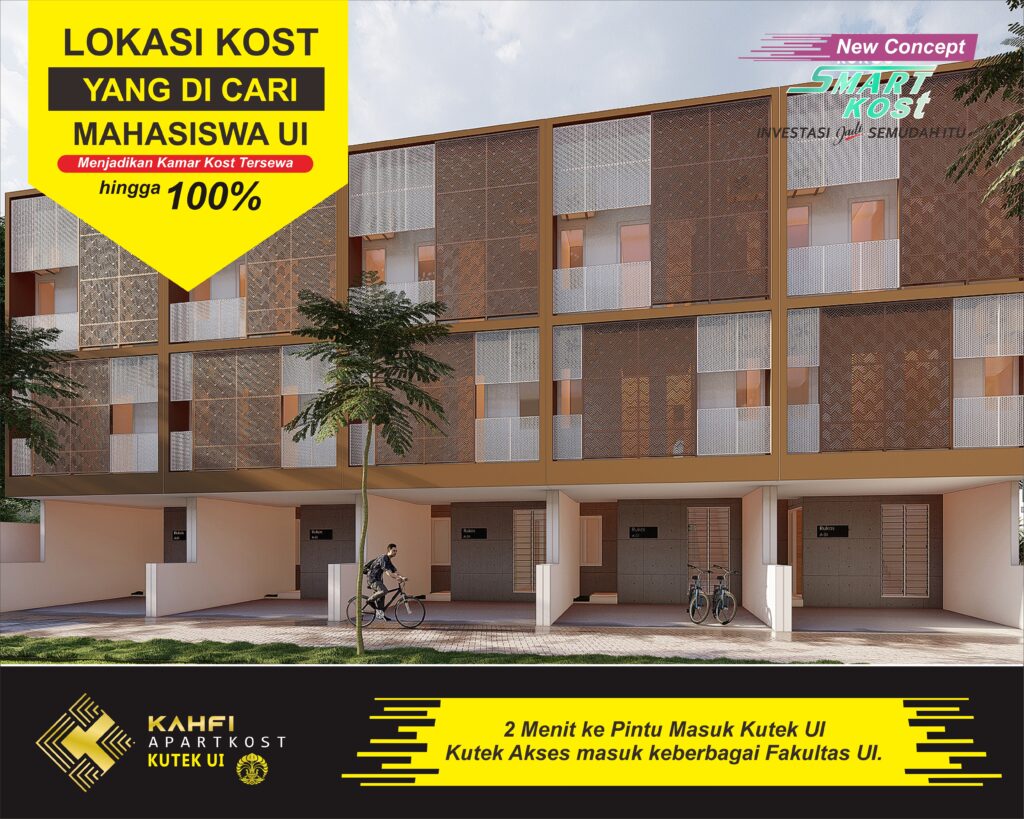 kahfi aparkost kutek ui depok