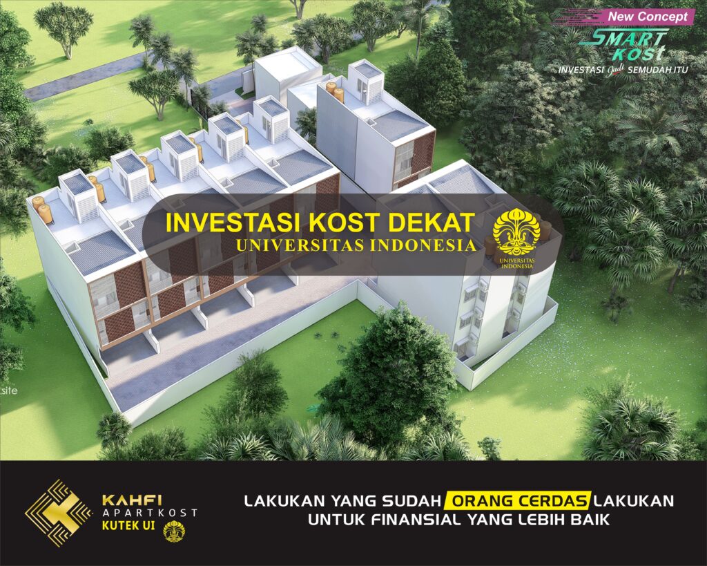 kahfi aparkost kutek ui depok