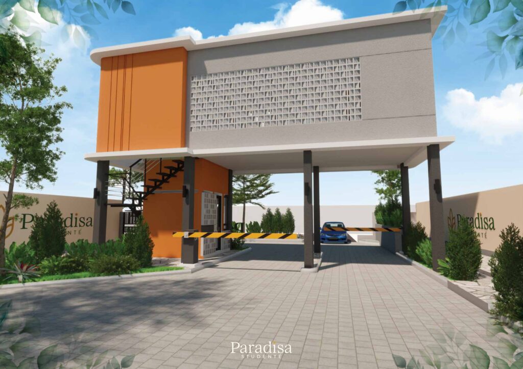 investasi rumah kost 5 kamar murah dekat IPB Dramaga