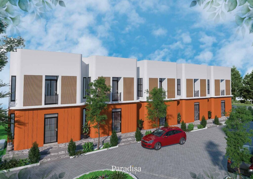 investasi rumah kost 5 kamar murah dekat IPB Dramaga
