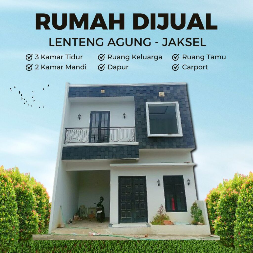rumah siap huni